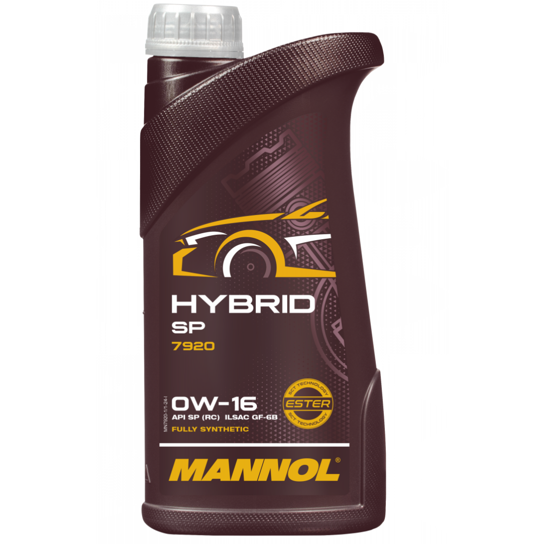 Mannol Hybrid SP 0W-16 7920